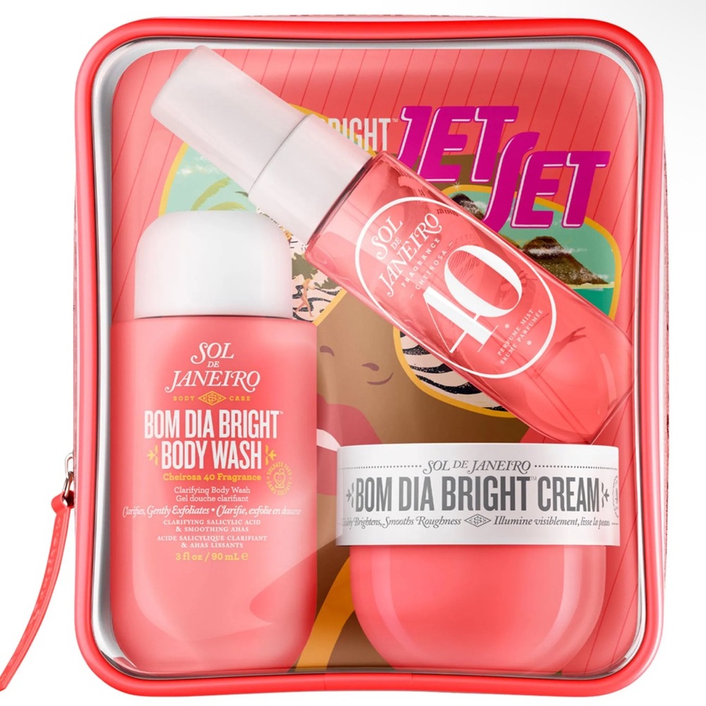 Sol de Janeiro Bom Dia Bright Jet Set